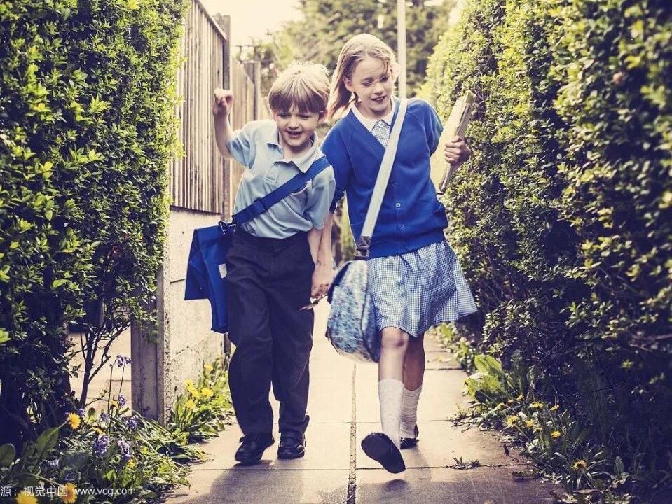 孩子放学回家，父母第一句话请这样说